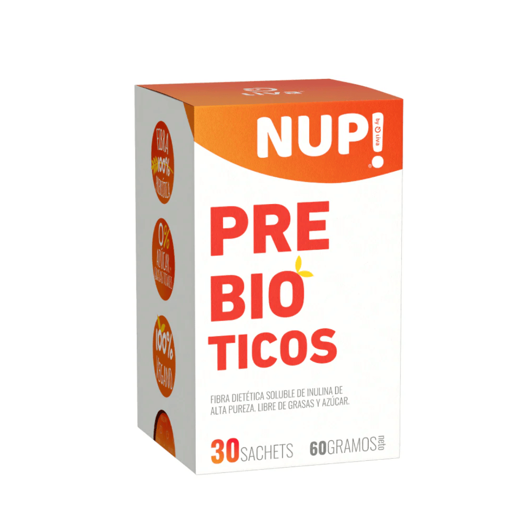 NUP!® Prebióticos 30 Sachet