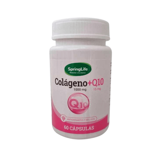 Colágeno + Q10 60 cápsulas