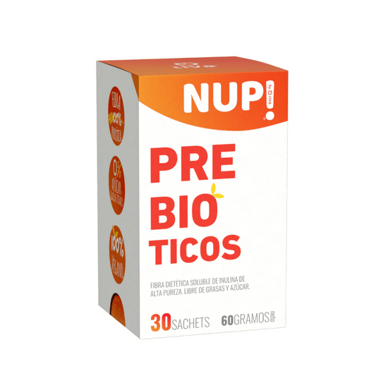 NUP!® Prebióticos 30 Sachet