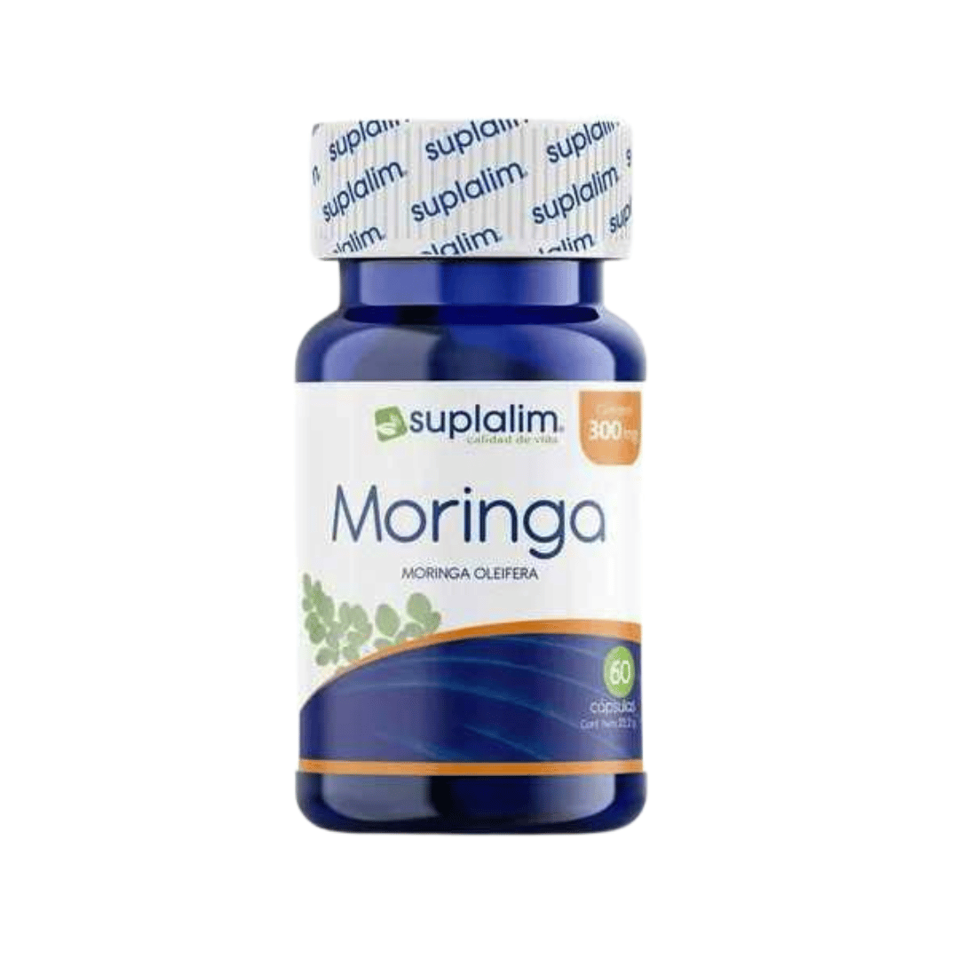 Moringa 60 capsulas
