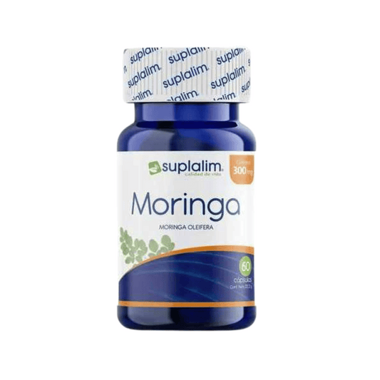 Moringa 60 capsulas