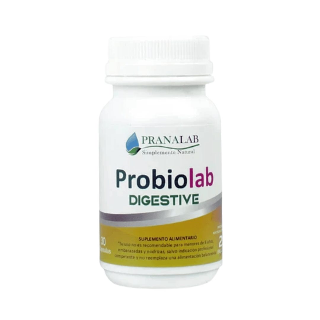 Probiolab Digestive 30 capsulas
