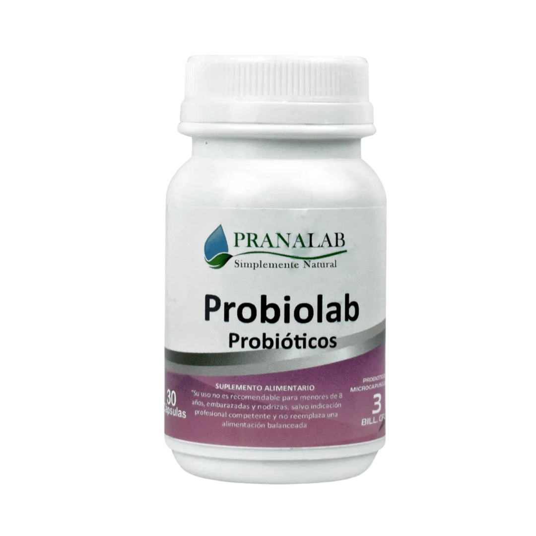 Probióticos Probiolab 60 Cápsulas